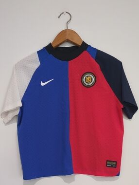 Nike Colorblock Short Sleeve Jersey
